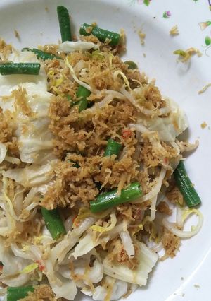 Foto resep Sayur bumbu urap 😊