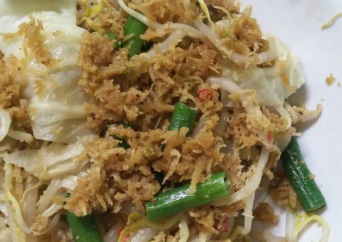 Anti Ribet, Bikin Sayur bumbu urap 😊 Ekonomis Untuk Jualan