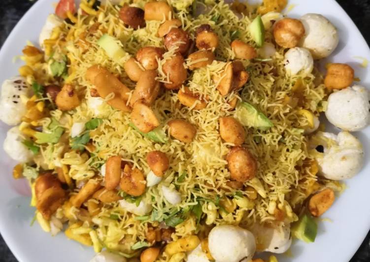 Simple Way to Prepare Any-night-of-the-week Makhana bhel