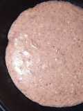 Mashed matoke n groundnut sauce