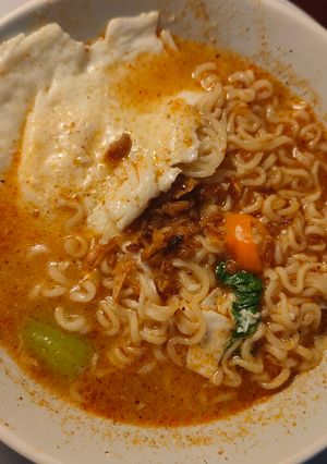 Foto resep Mie Sedaap anti gagal club