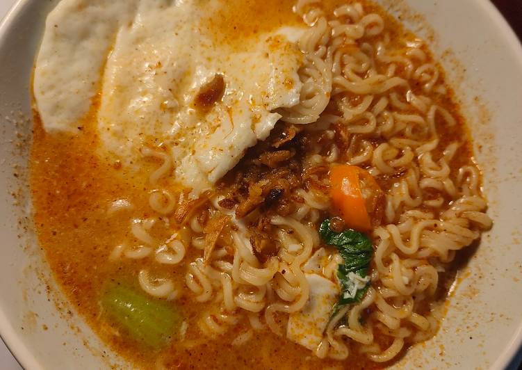 Mie Sedaap anti gagal club