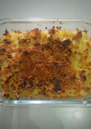 Foto resep Macaroni panggang 😁😍😘