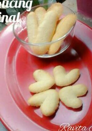 Foto resep Lidah Kucing Original