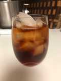 Sweet iced tea