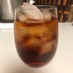 A picture of Sweet iced tea.