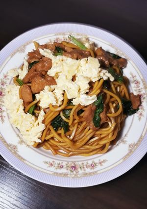 Foto resep Hokian noodle