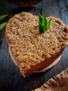 Foto resep Wajik Gula Merah