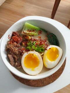 Foto resep Beef Miso Ramen