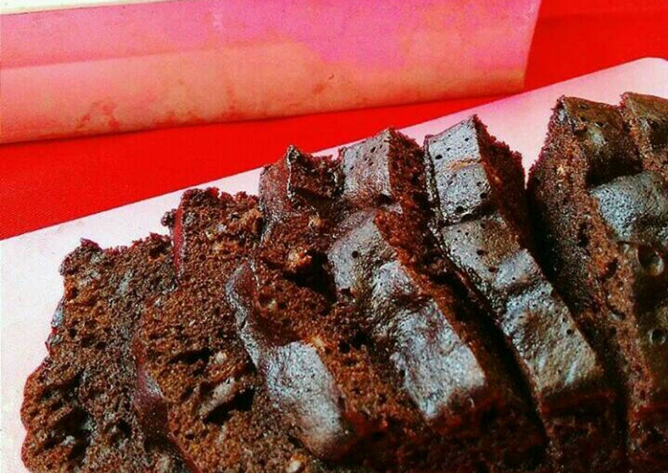 Brownies Kecombrang