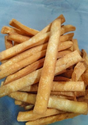 Foto resep Cheese sticks renyah lembut anti ribet ribet
