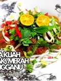 Laksa Kuah Masak / Merah Terengganu
