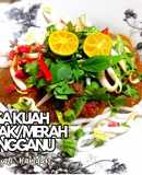 Laksa Kuah Masak / Merah Terengganu