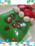 Mousse de “El Grinch” 🎄