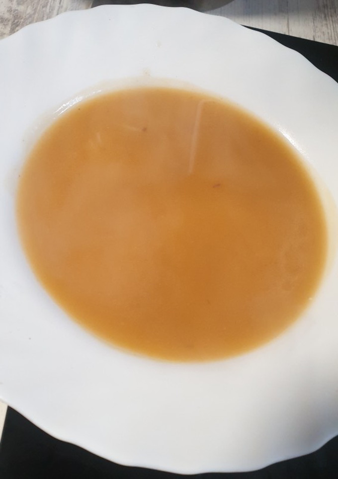 Una foto de Sopa express de cocido/pollo en mambo
