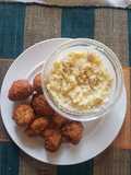 Bhajia za kunde