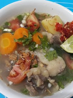 Foto resep Sop iga