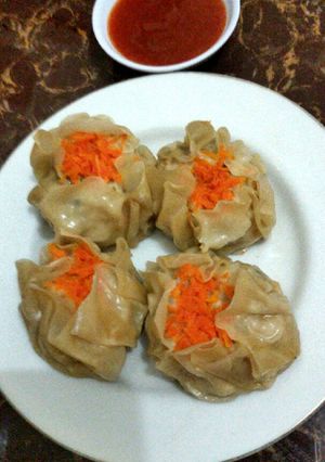 Foto resep Siomay Udang Ayam