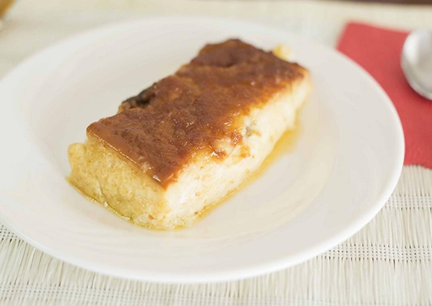 Pudding de pan (microondas) Receta de Armando RZ Cookpad