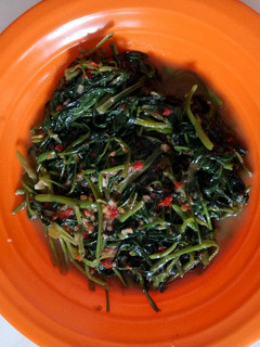 Foto resep Tumis Kangkung
