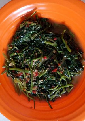 Foto resep Tumis Kangkung