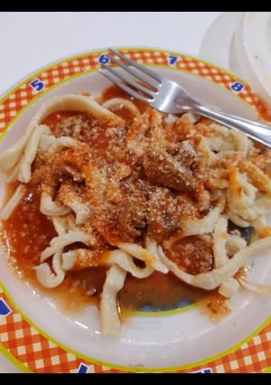Una foto de Tallarines Caseros 🍝