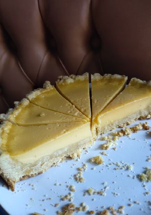 Foto resep Pie Susu Pontianak