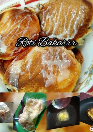 Foto resep Roti Bakar Sederhana