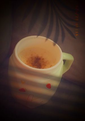 صورة لوصفة كابتشينو جاهز وسريع 🤗😉