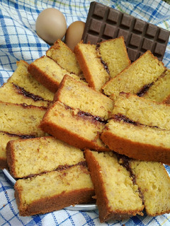 Foto resep Bolu Pisang Oatmeal