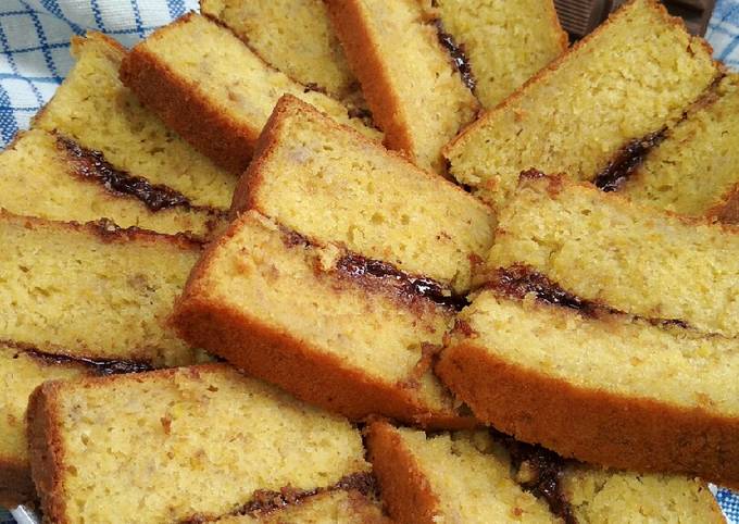 Resep Bolu Pisang Oatmeal Oleh Putri Oktavia - Cookpad Resep Bolu Pisang Oatmeal Oleh Putri Oktavia - Cookpad