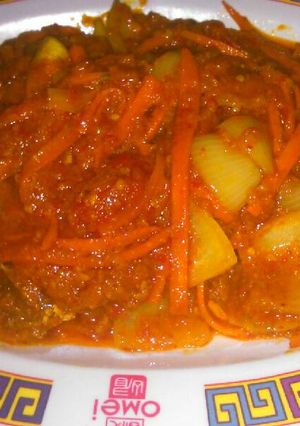Foto resep Ikan saus sambal rumahan