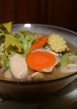 Foto resep Capcay sedap ala dian