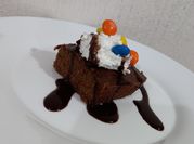 Una foto de brownies de eeuu