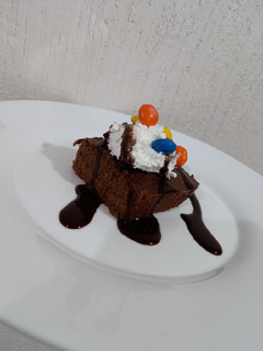 Una foto de Brownies chocolate 🍫🤤