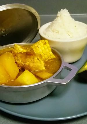 Una foto de Sancocho, Dominicano 🤤