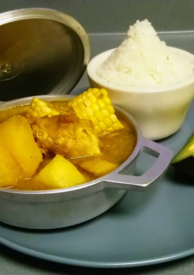 Una foto de Sancocho, Dominicano 🤤
