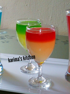 A picture of Electric lemonades.