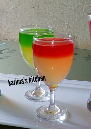 A picture of Electric lemonades.