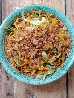 Foto resep Mie Goreng Kampung