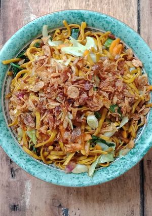 Foto resep Mie Goreng Kampung