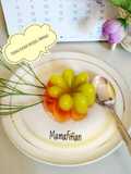 Puding Alpukat Nutrijell Mangga