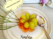 Gambar puding alpukat nutrijel