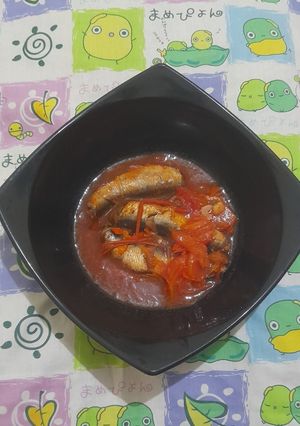 Foto resep Ikan Sarden kaleng