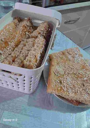 عکسی از دستور نان جورژیمی