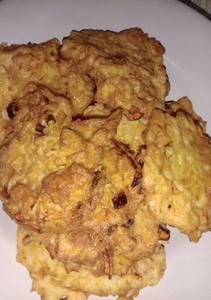 Foto resep Bakwan Jamur Enoki