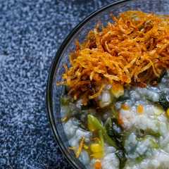 A picture of Bubur Sayur.