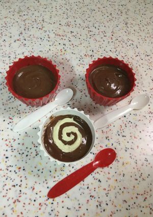 A picture of Nutella fudge brownies.