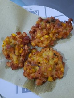 Foto resep Dadar jagung kriuk