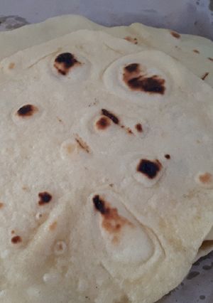 Foto resep Roti Tamiz Simpel